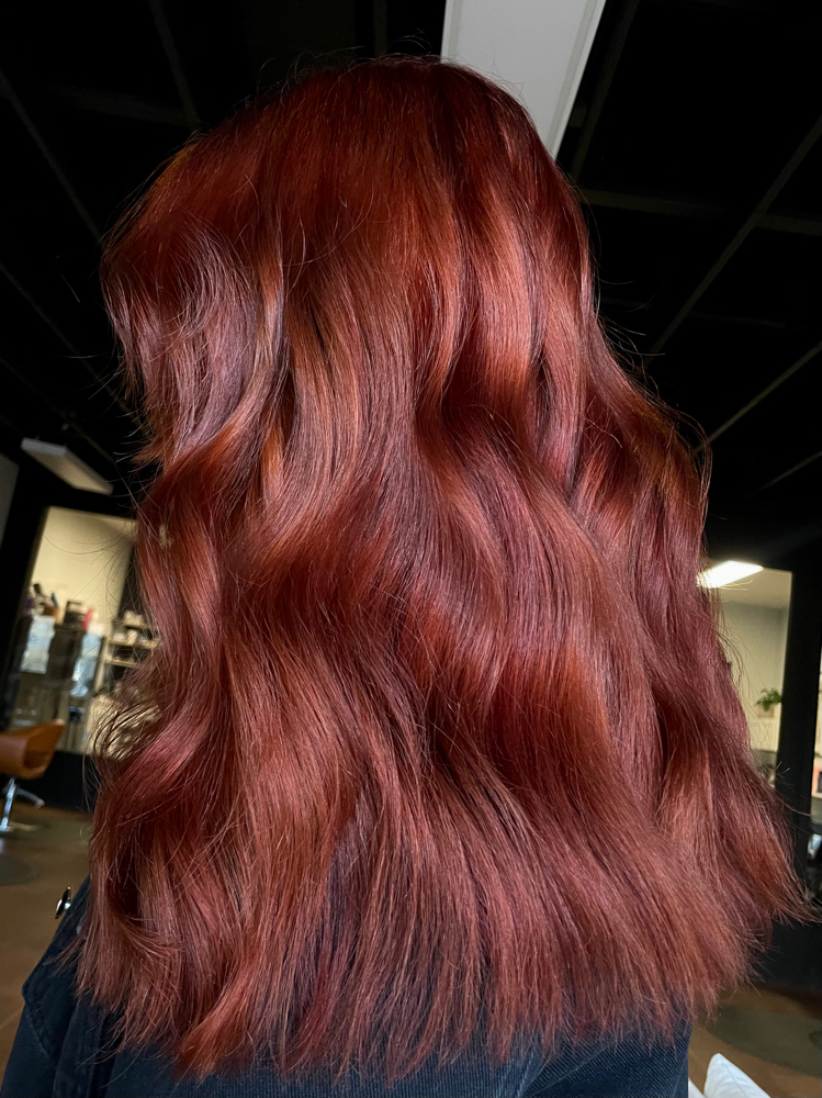 THE SOLID COLOR at BADLANDS BEAUTY in Rapid City, SD