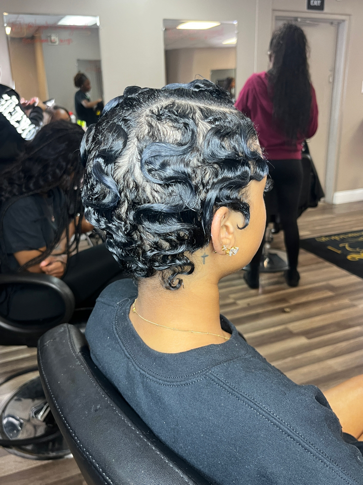 Finger Waves