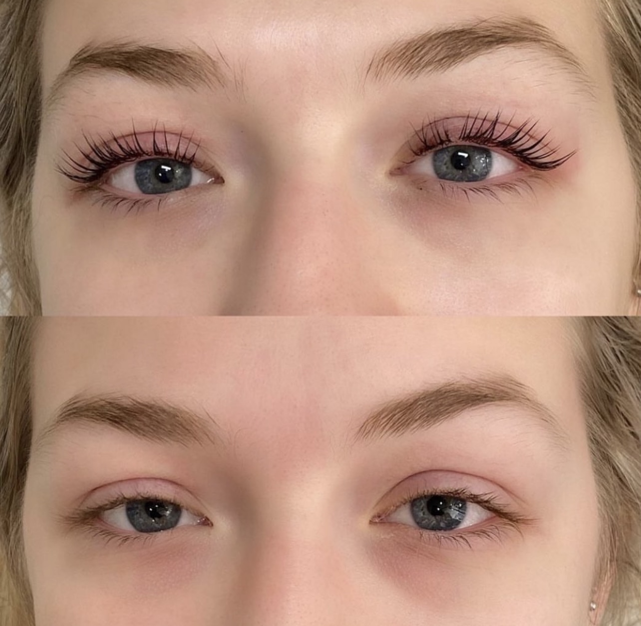 Keratin Lash Lift