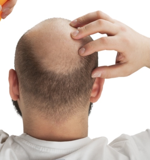 Men’s “Not Alotta” Trim at Chez Crae Hair Studio at Las Soleras in Santa Fe, NM