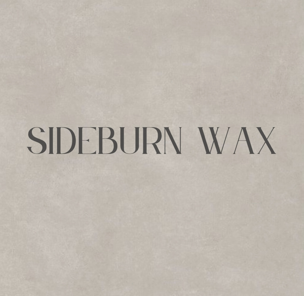 Sideburn Wax