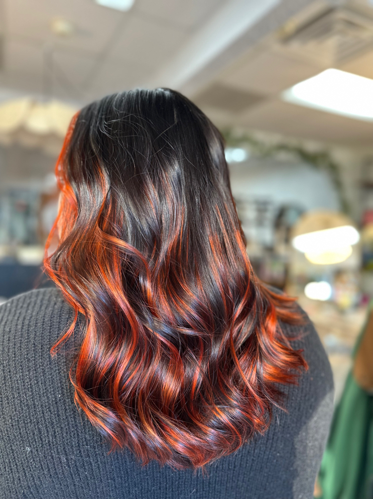 Vivid Color Only