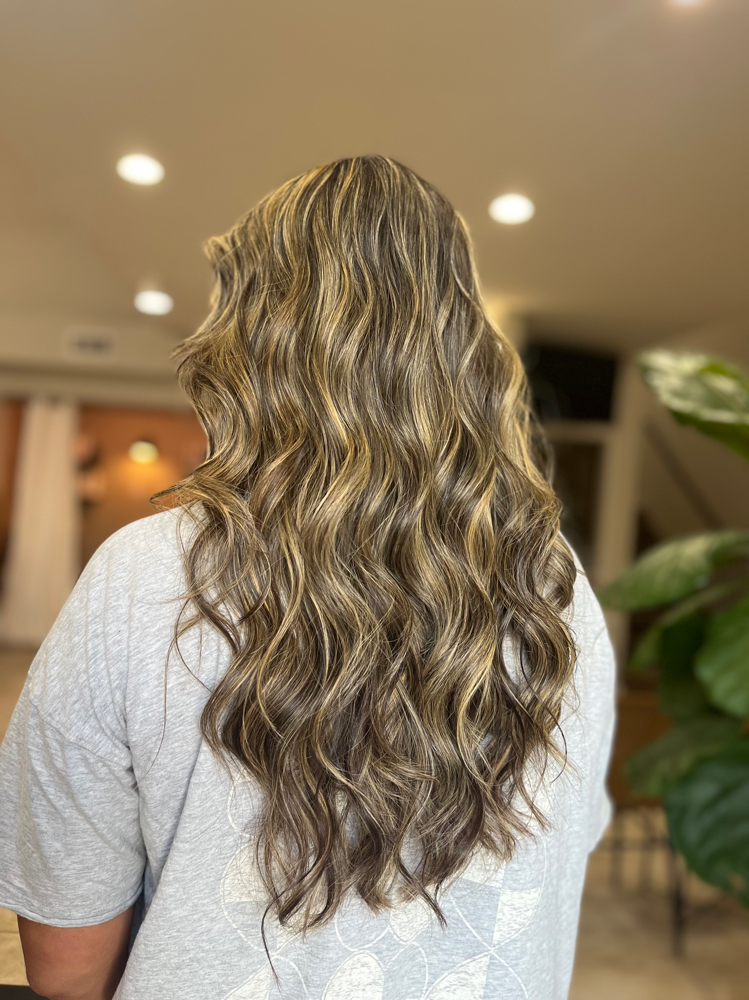 Full Balayage at Hair by Jessica in Corpus Christi, TX