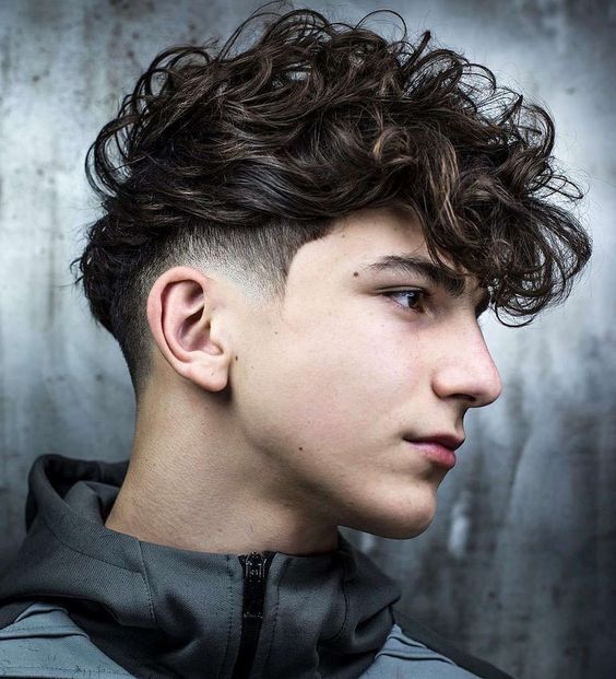Men’s Perm