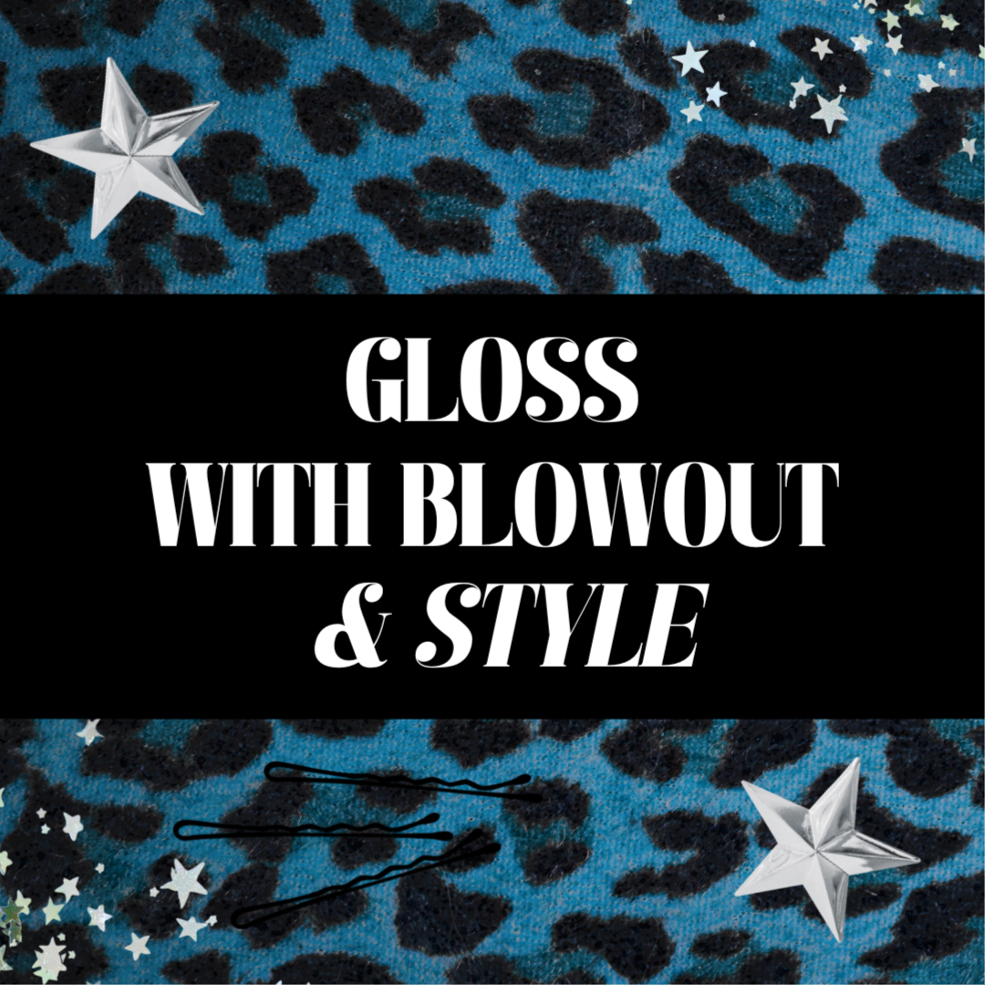 Gloss / Tone ★ at head bangin hair in Beacon, NY