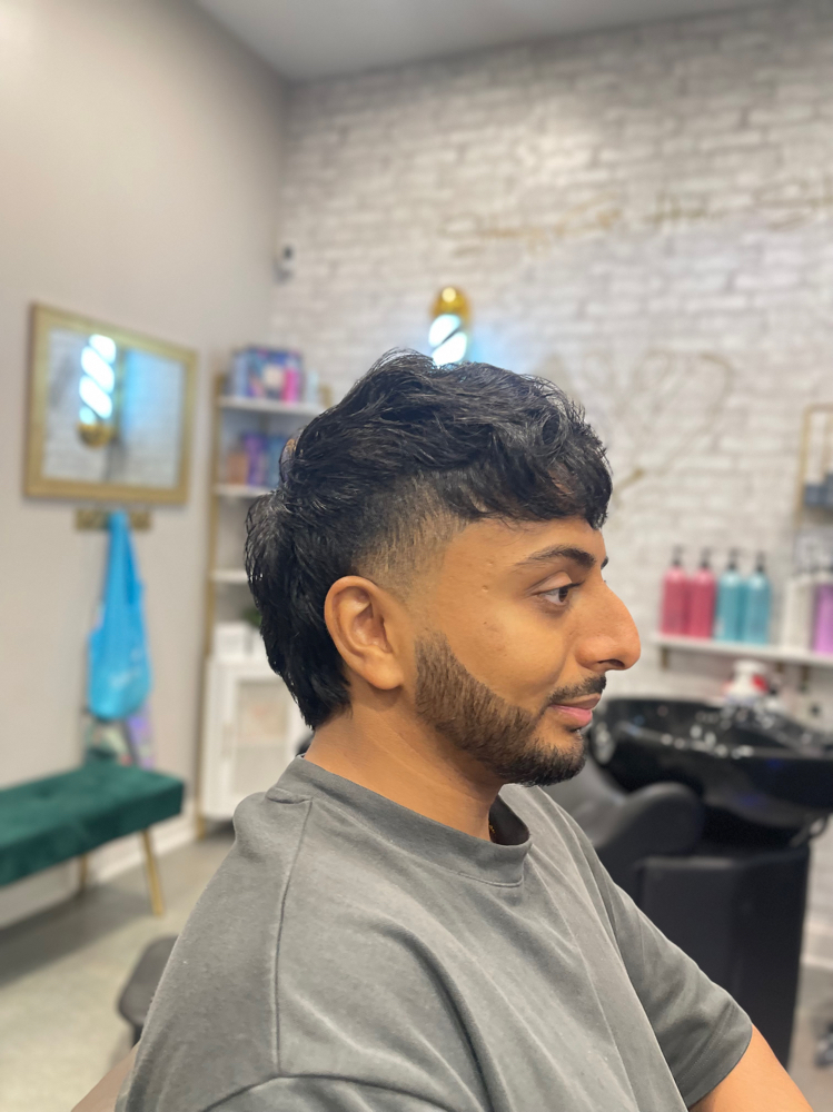 Men’s Haircuts