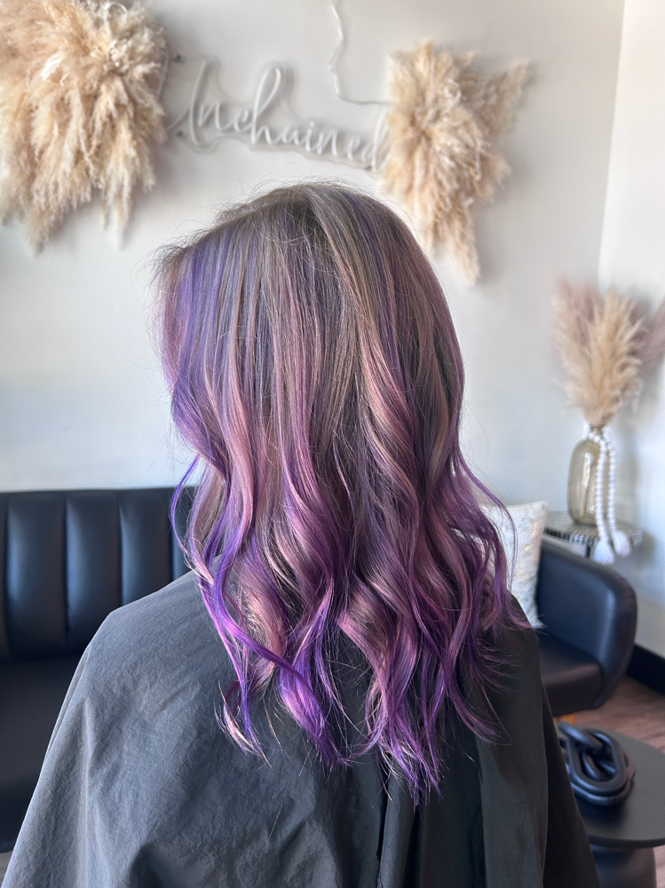 Kids Summer Color