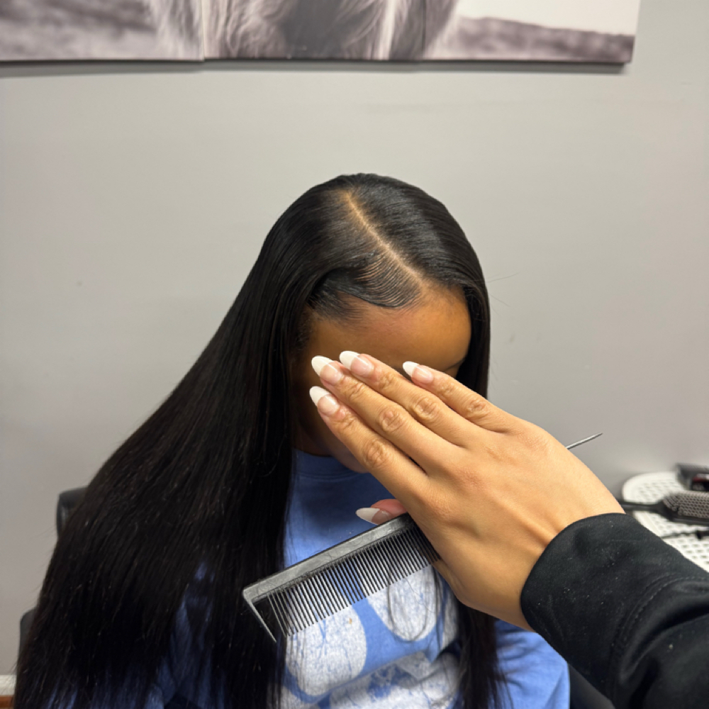 Sew In at HairByDashoni in Richmond, KY