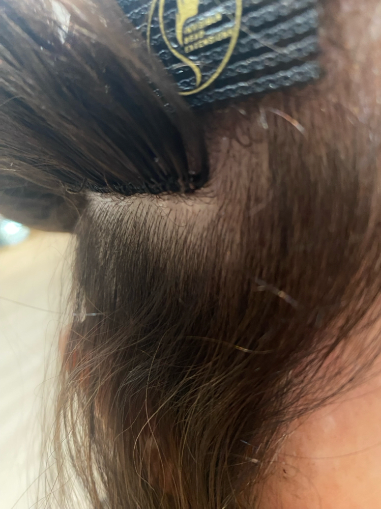 Invisable Flip Up Extensions IBE