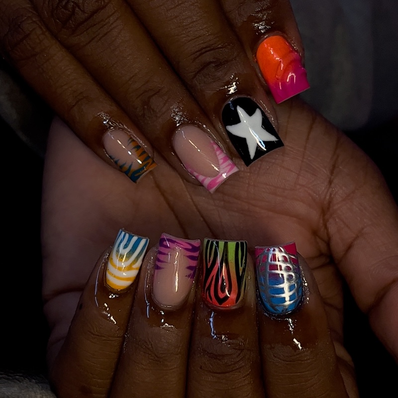 Acrylic Overlay