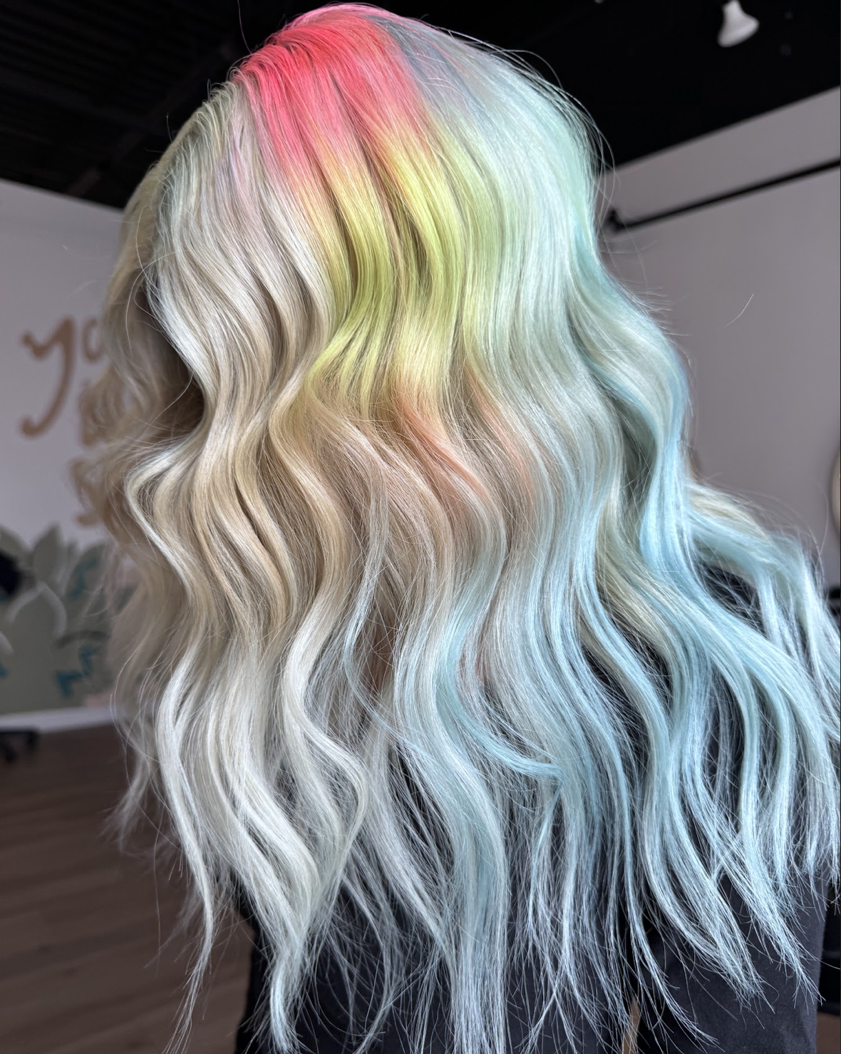 Custom Creative Color
