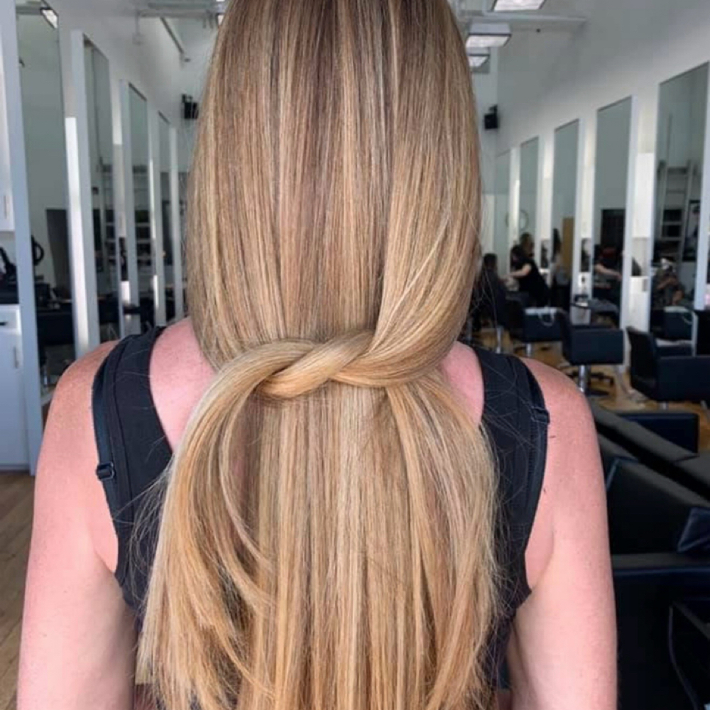 Keratin Treatment at CKM Hair in Severna Park, MD