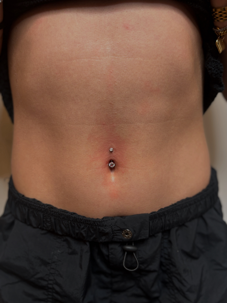 Navel Piercing