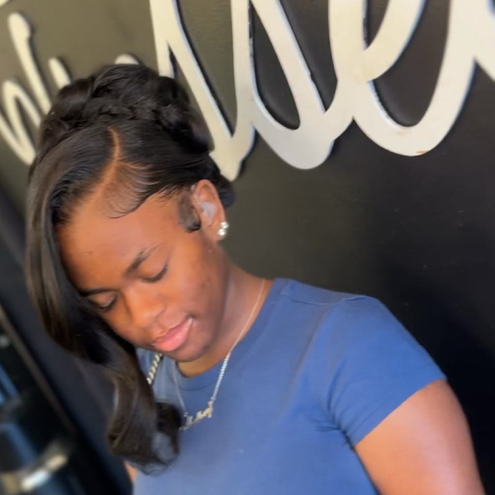 Pin Me Up! at Tresses in Memphis, TN