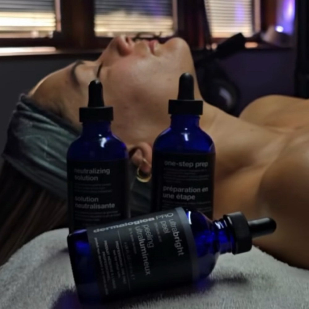 Pro Power Peel Add-On