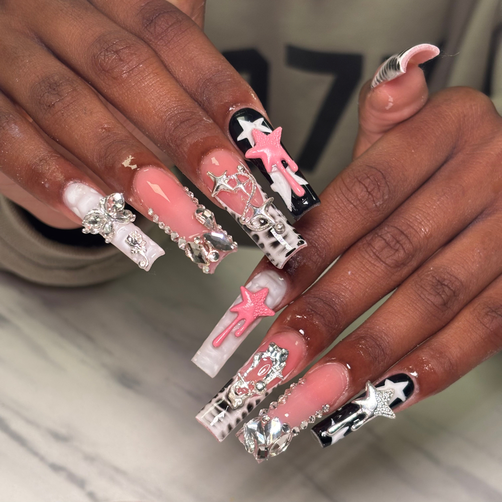 Long  Freestyle Fullset