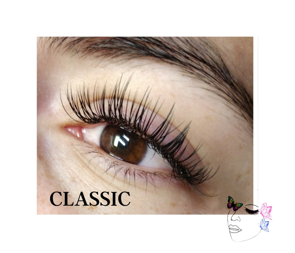 Classic Eyelash Extension Fill
