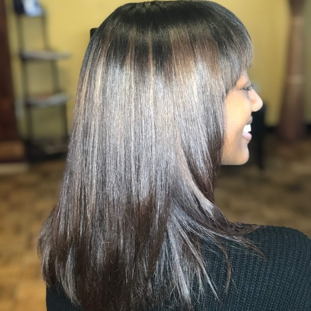 Fruit Smoothing Organic Treatment