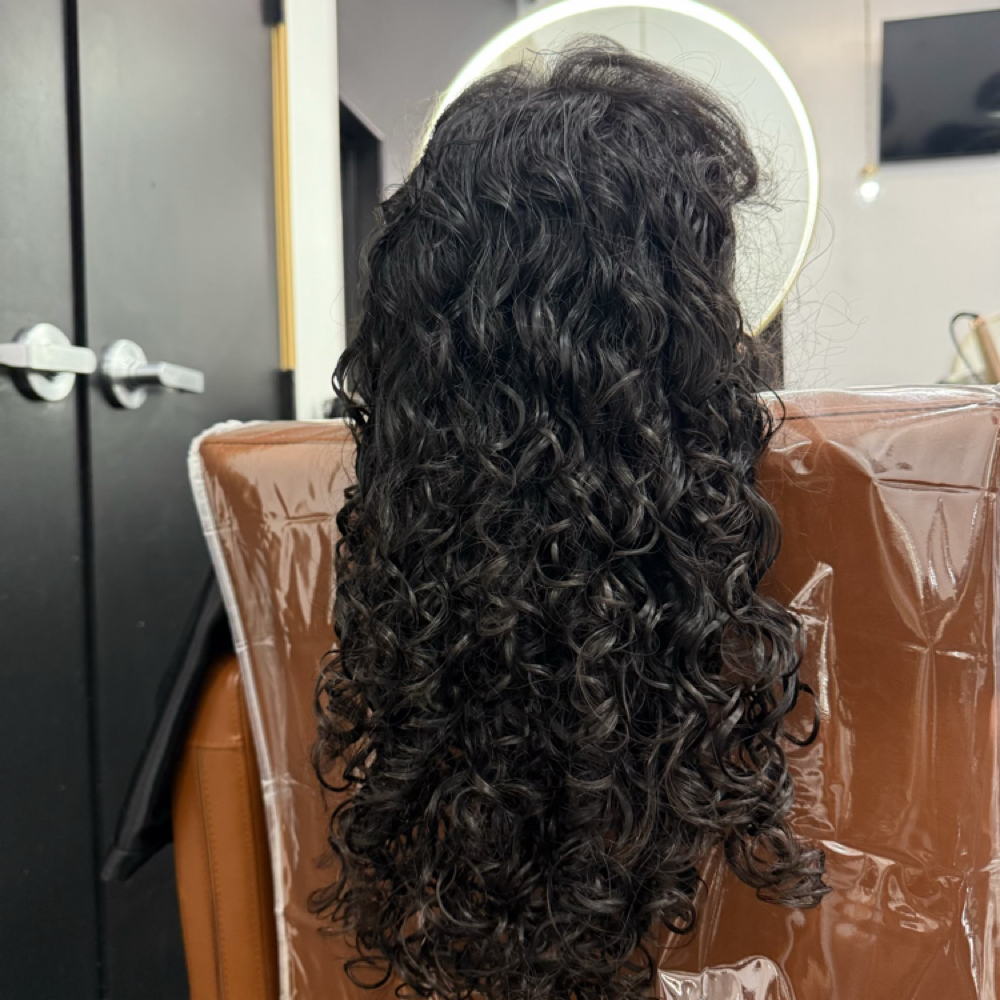 Perm at Bellazza Beauty Bar LLC in Tucson, AZ