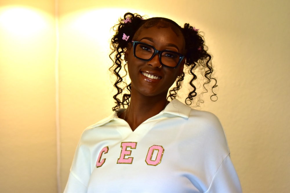 Ponytails 💕💨 at KNOWNBYKD in Oklahoma City, OK