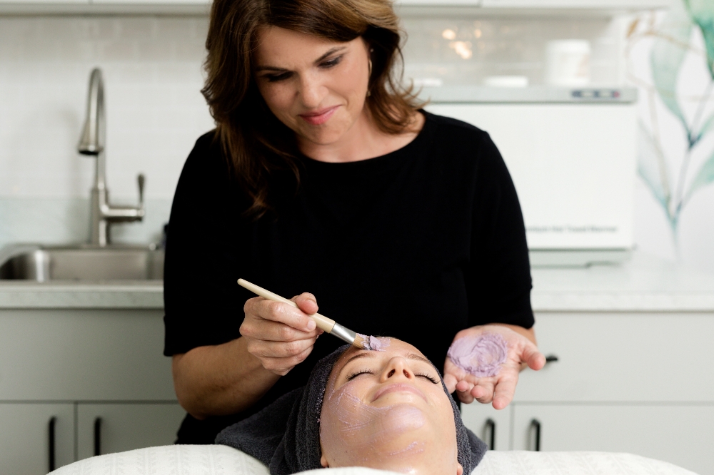 Custom Facials