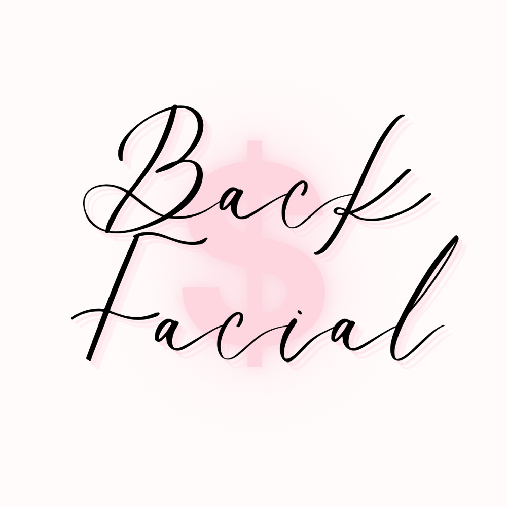 Back Facial