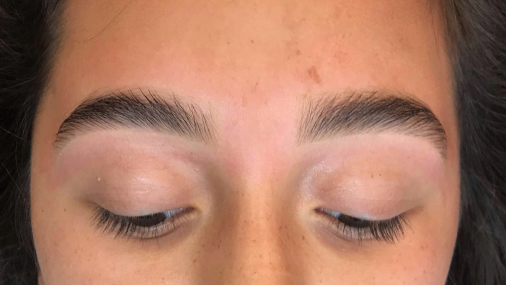 Teen Brows