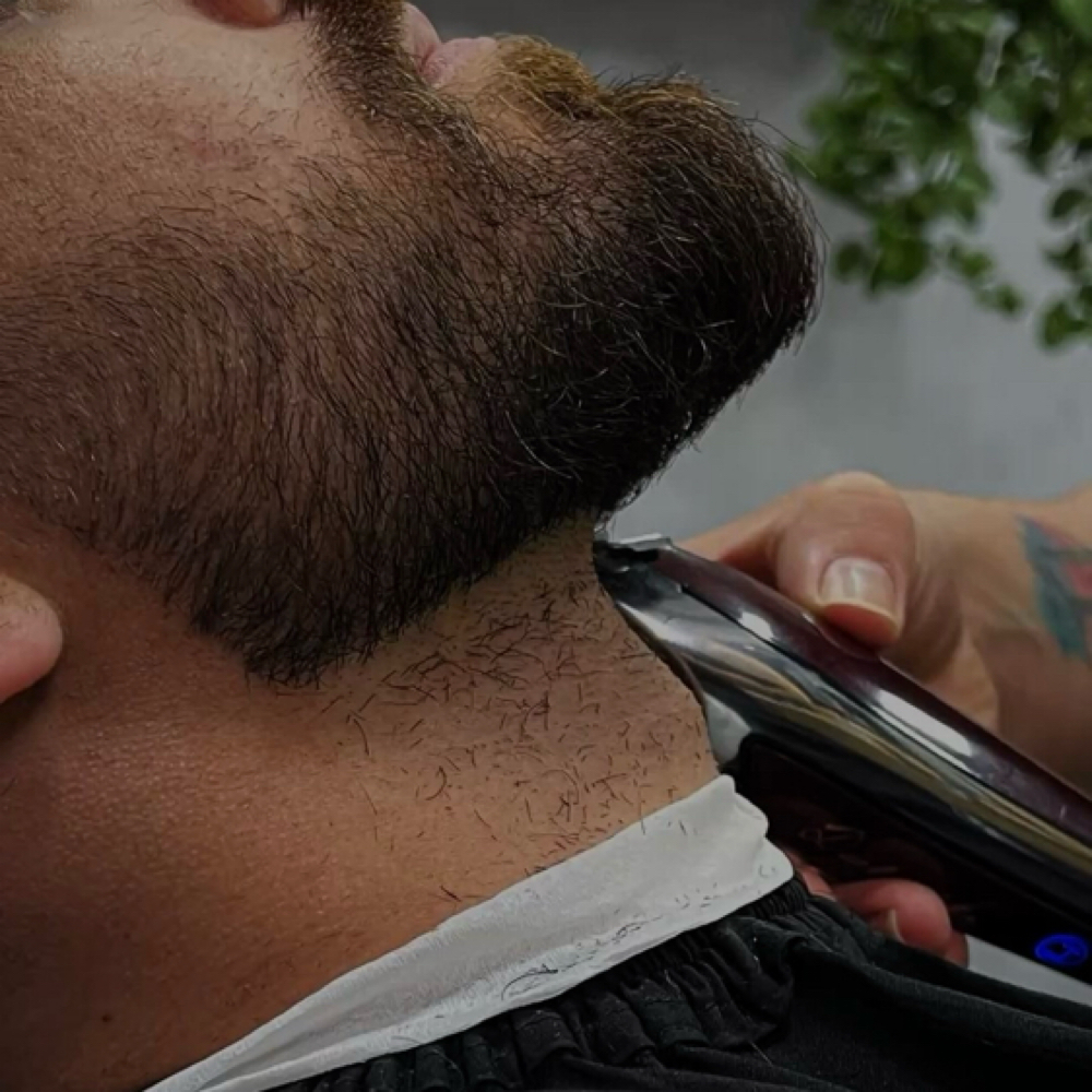 Beard Trim at Courtney Demers in Estero, FL