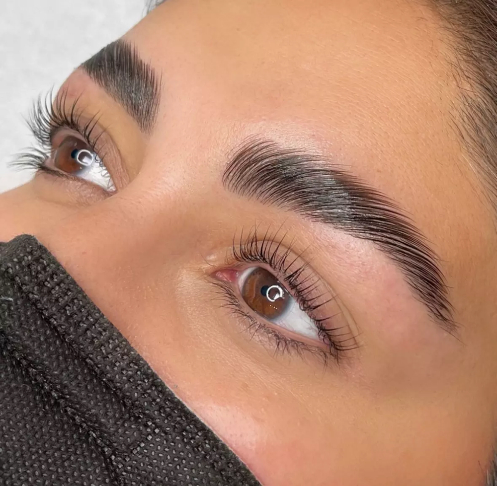 Henna Brow