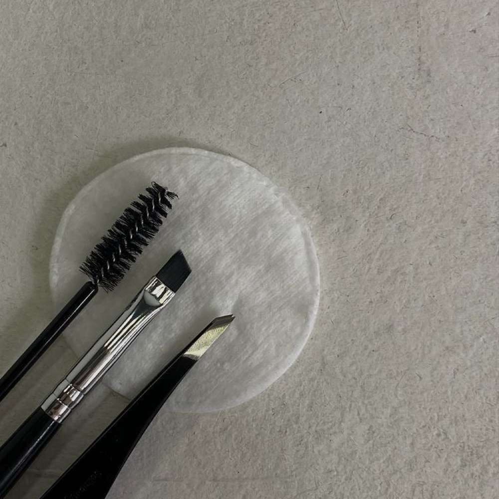 Brow Wax and Tint at The Face Card Collective in Draper, UT