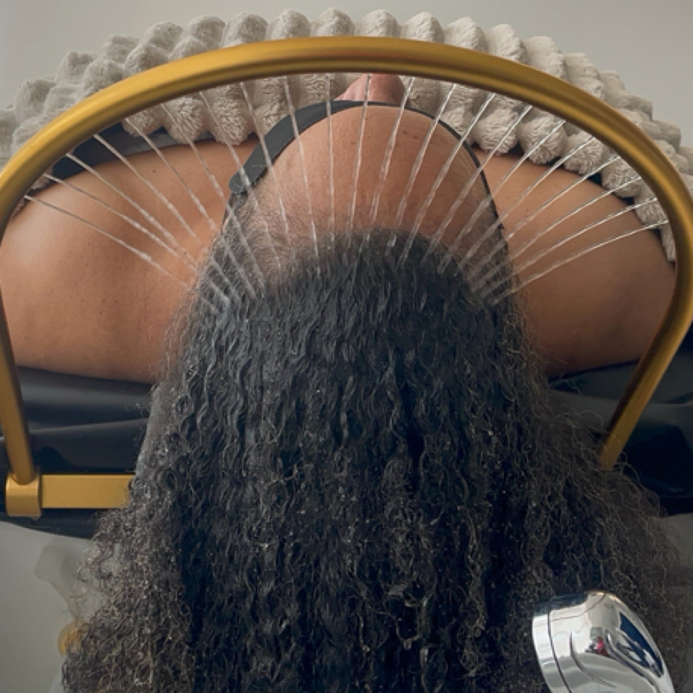 The ATASI Glow & Relaxation at ATASI Head & Scalp Spa in Frisco, TX