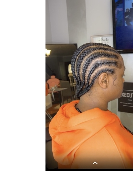 Adult Corn Rows