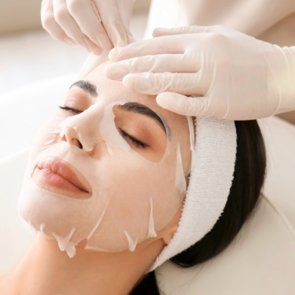 ADD ON: SHEET MASK at Bella Lash & Beauty in Cedar Grove, NJ