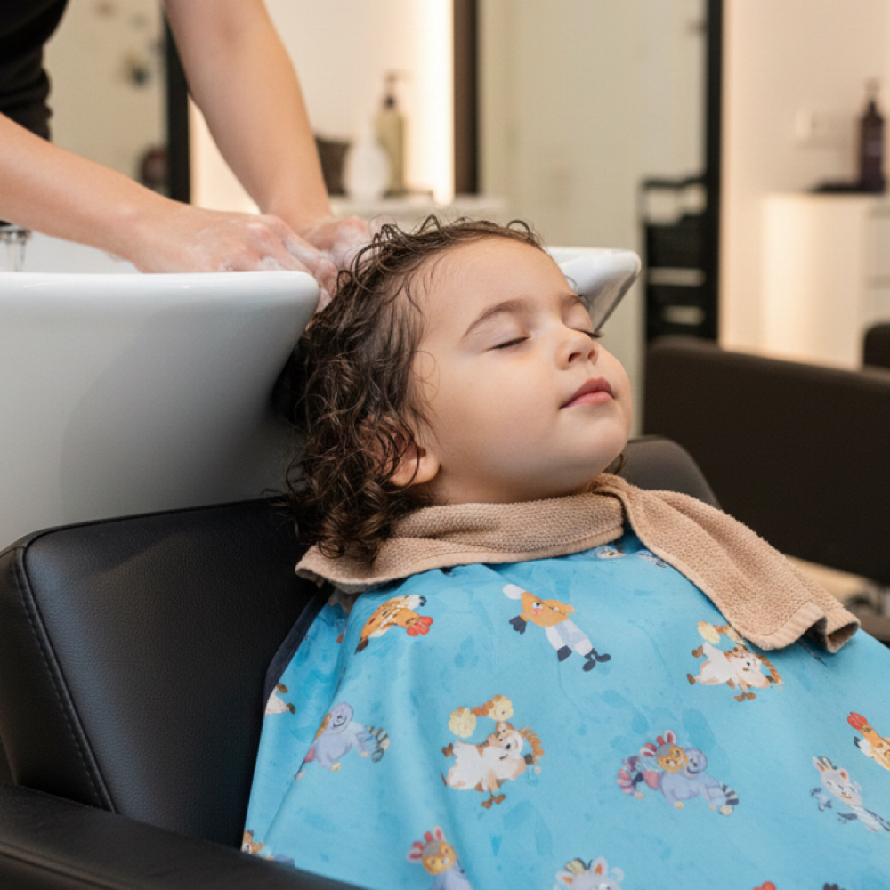 Kids Shampoo & Deep Condition