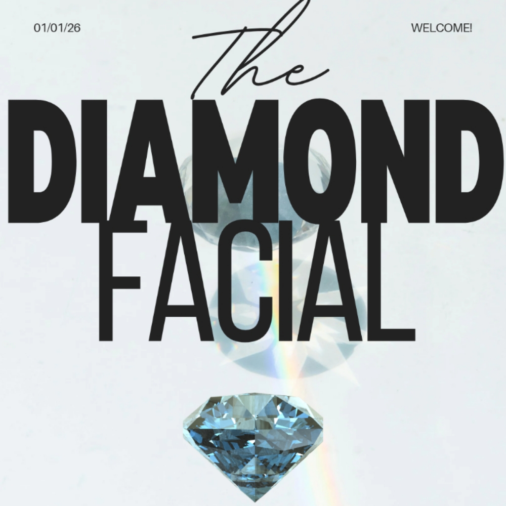 MONTHLY FACIAL SPECIAL