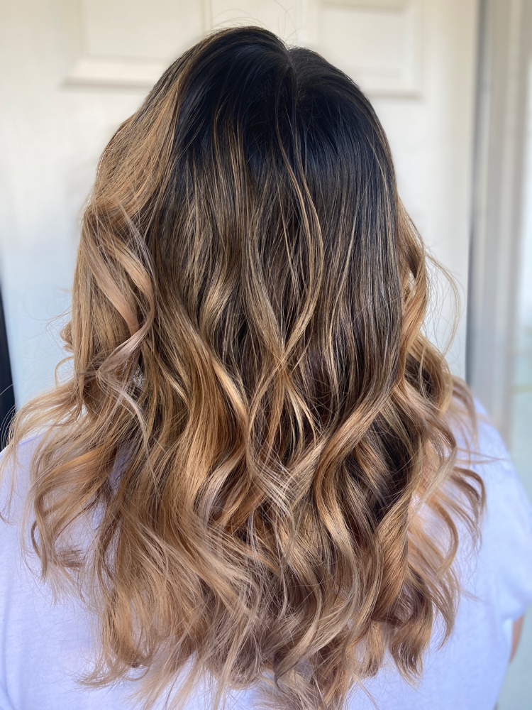 Balayage / Foliage