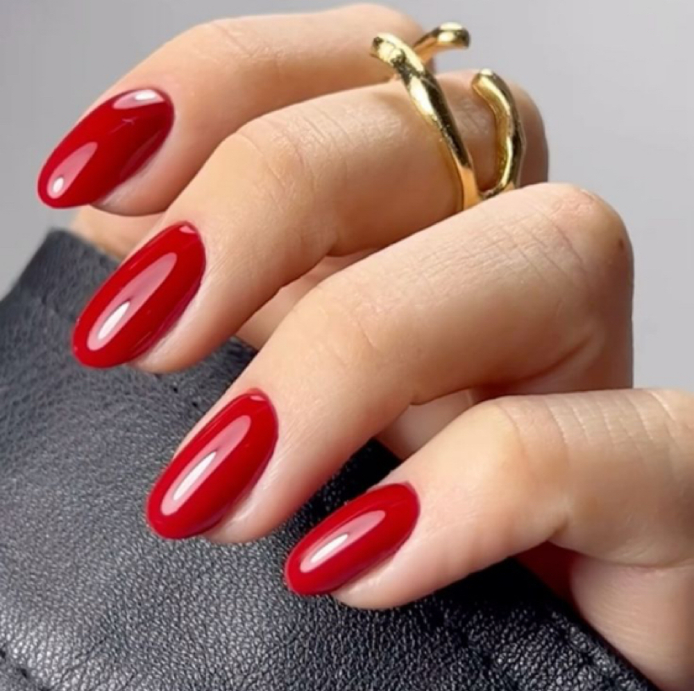 Russian Manicure + Full Set at William Paul Hair Studio & Spa in Melbourne, FL