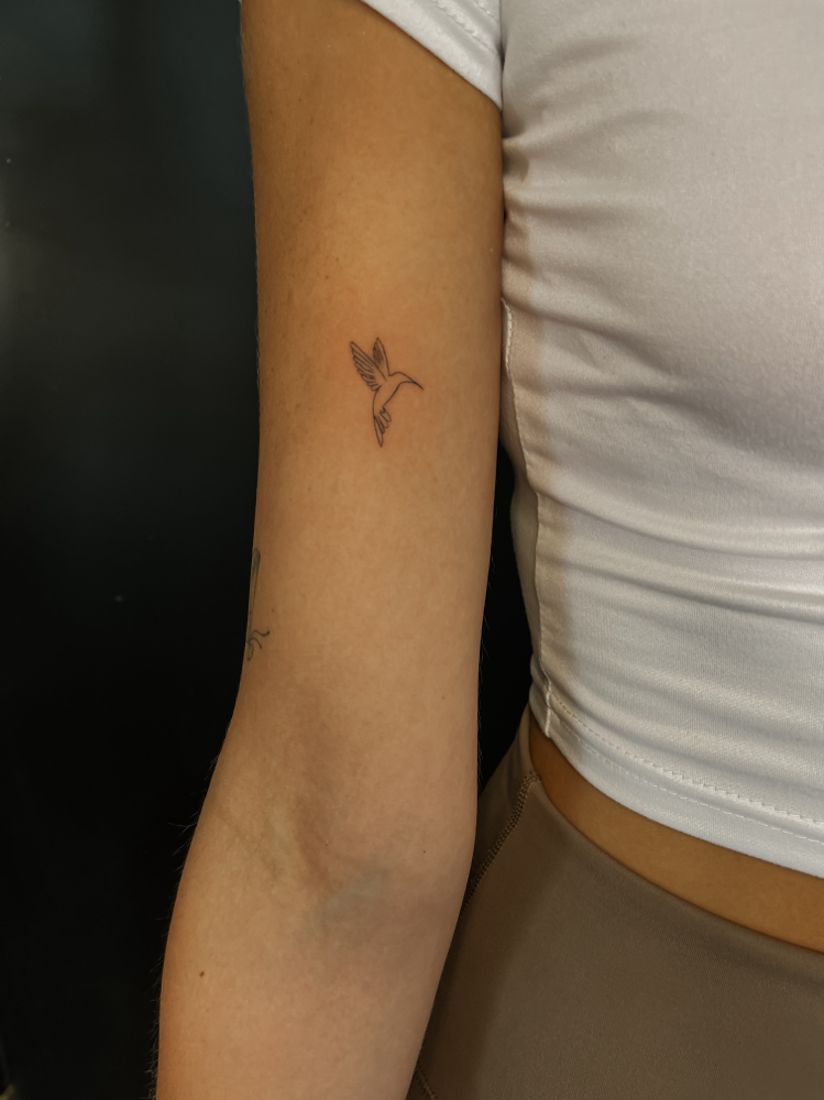 Micro Tattoo
