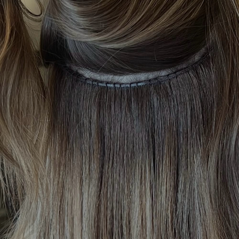 Hybrid Weft Extension Removal at The Crown House SA in San Antonio, TX