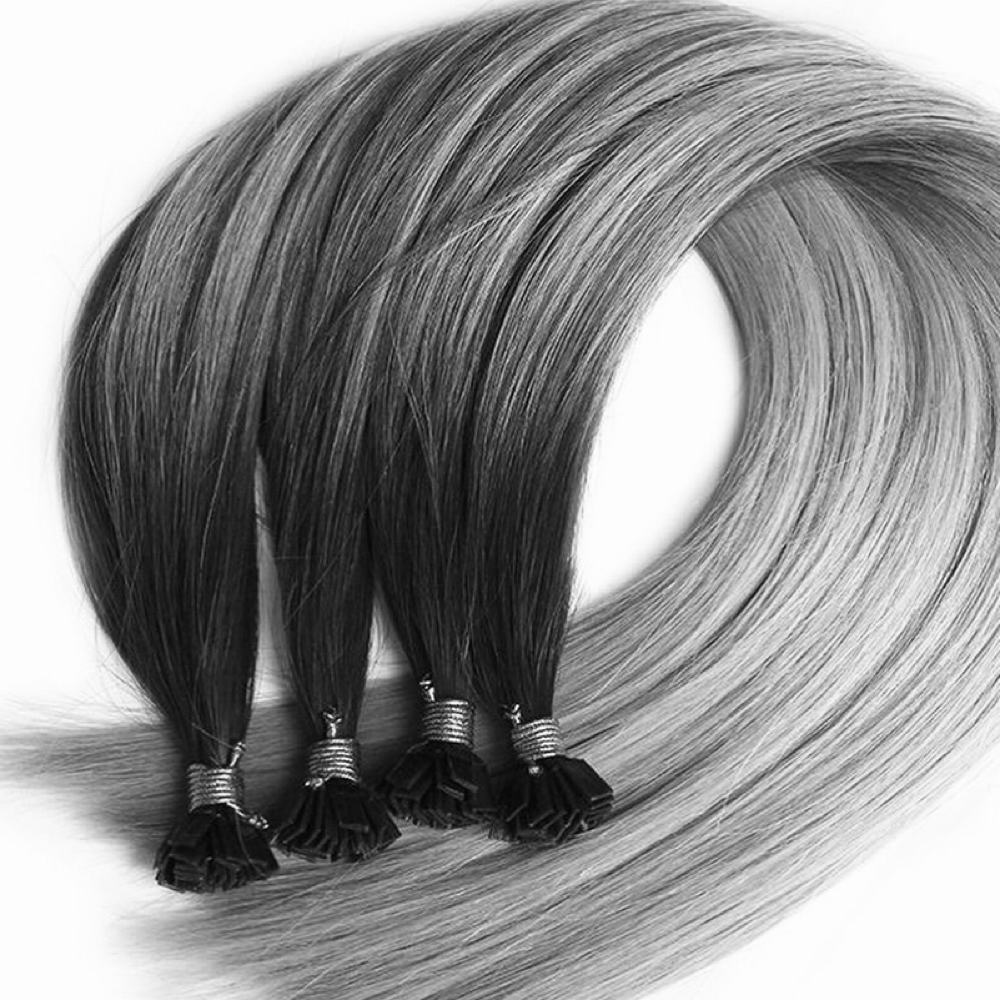 Four Bundles K-Tip & Install at Blonde & Beyond in Fort Lauderdale, FL