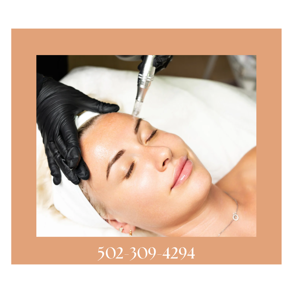 Microneedling Facial Treatment