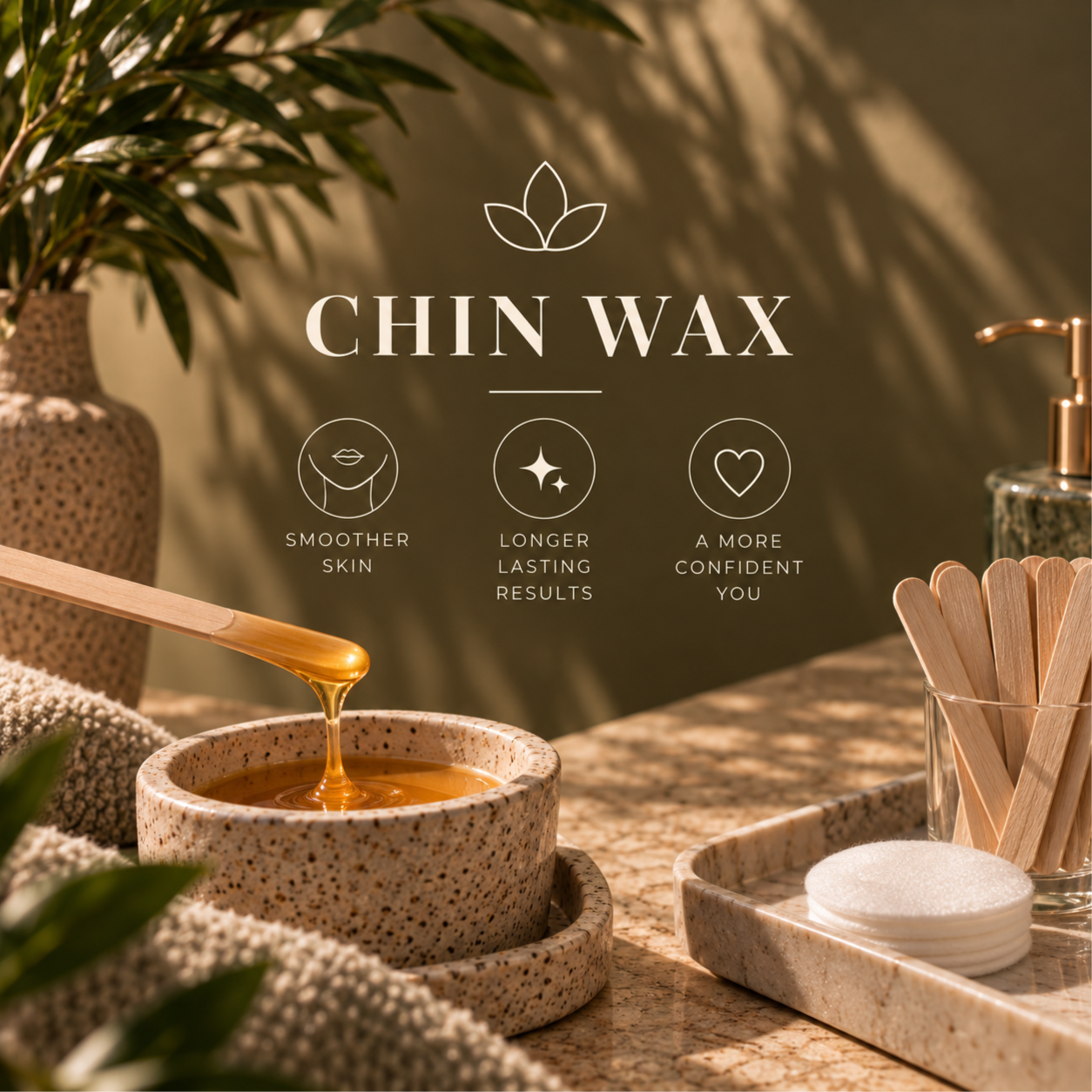 Chin Wax at Studio 486 A Beauty Boutique in Newport Beach, CA