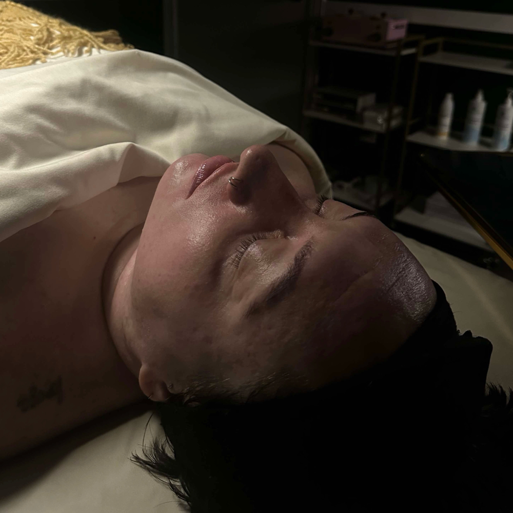 Sacred Earth Express Facial