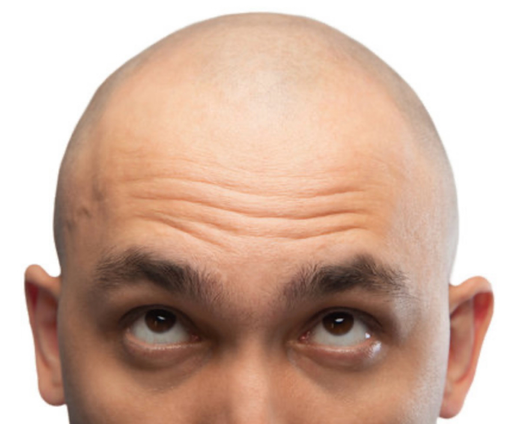 Full Head Razor Shave