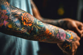 Tattoo Brightening