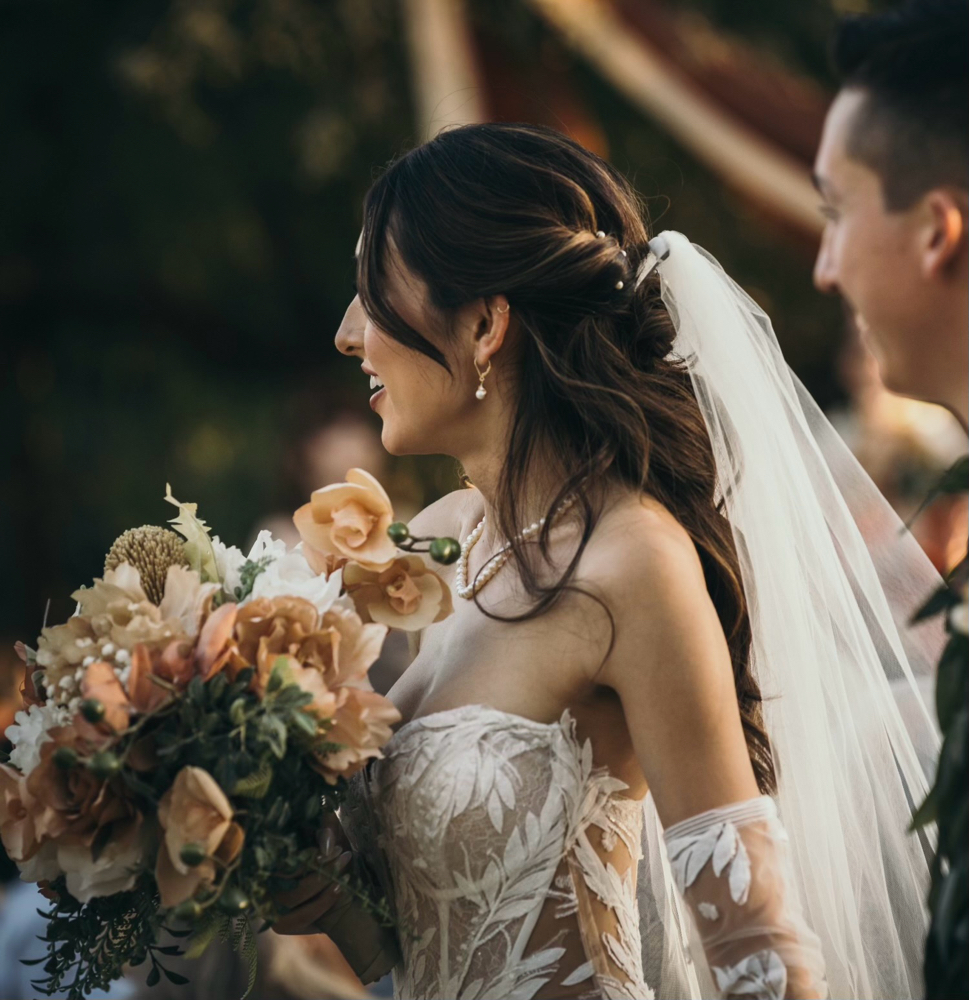 Bridal Hair