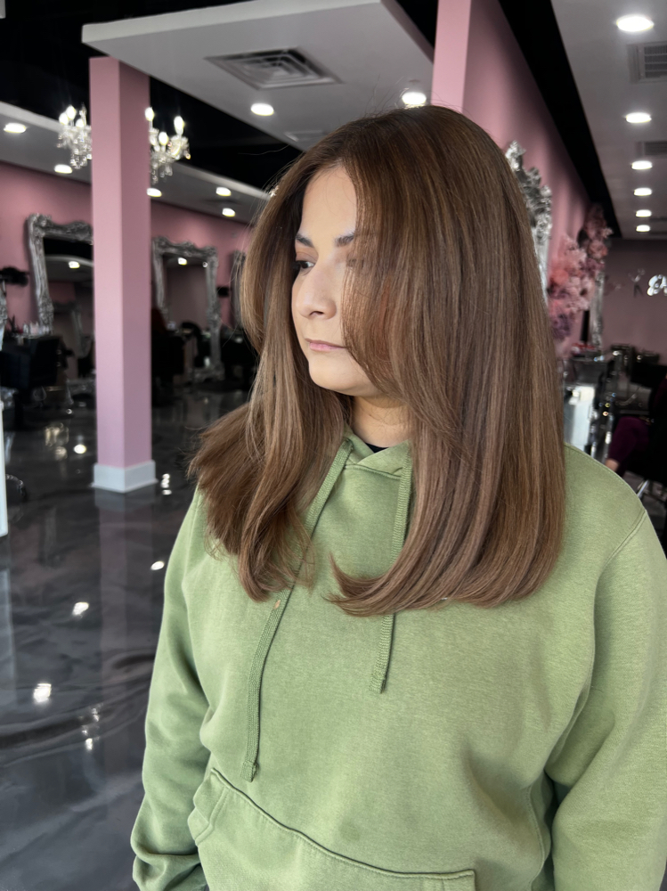 Women Haircut