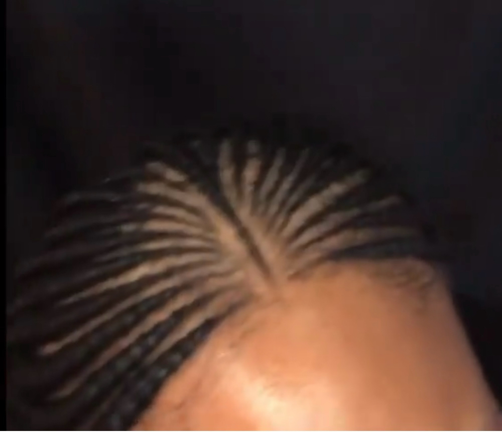 Tribal Braids/Layers (Singles+$)