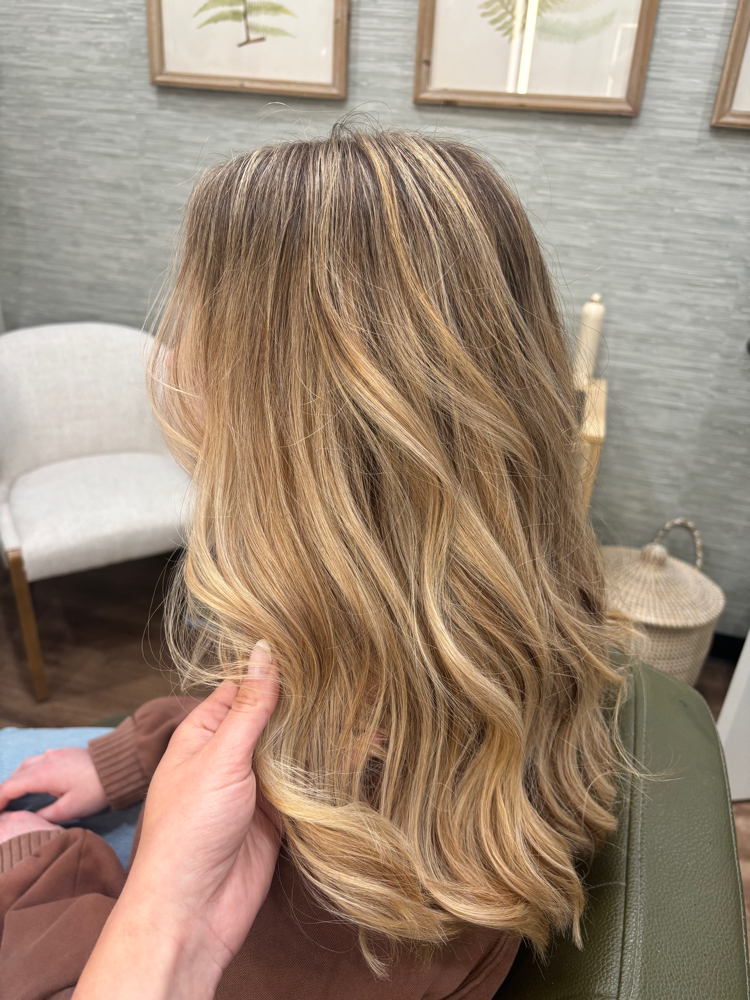 Womens Haircut Add On