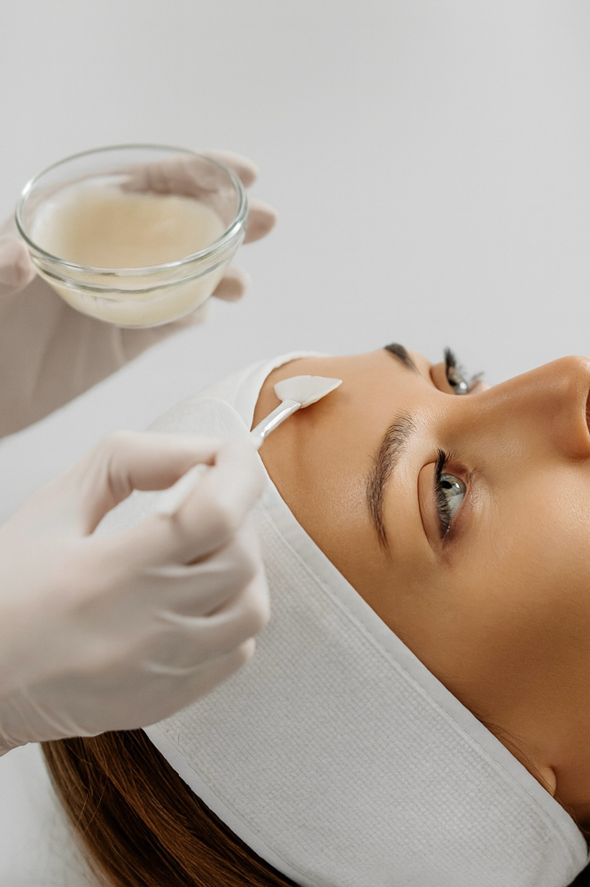 Medical-Grade Chemical Peels